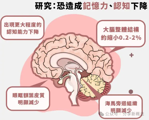 重复感染新冠后,确实让我们变得越来越笨