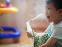 咳嗽不止雾化方案：NAC、青蒿琥酯及伊维菌素